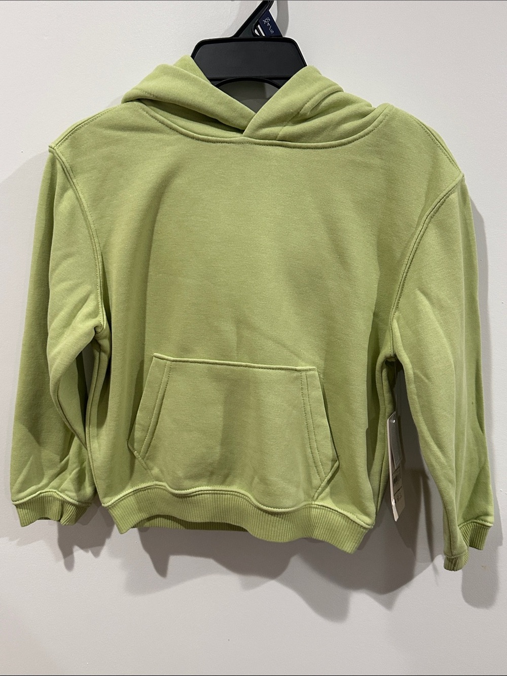 Boys Fleece Pullover Hoodie Size XS - Picture 4 of 9